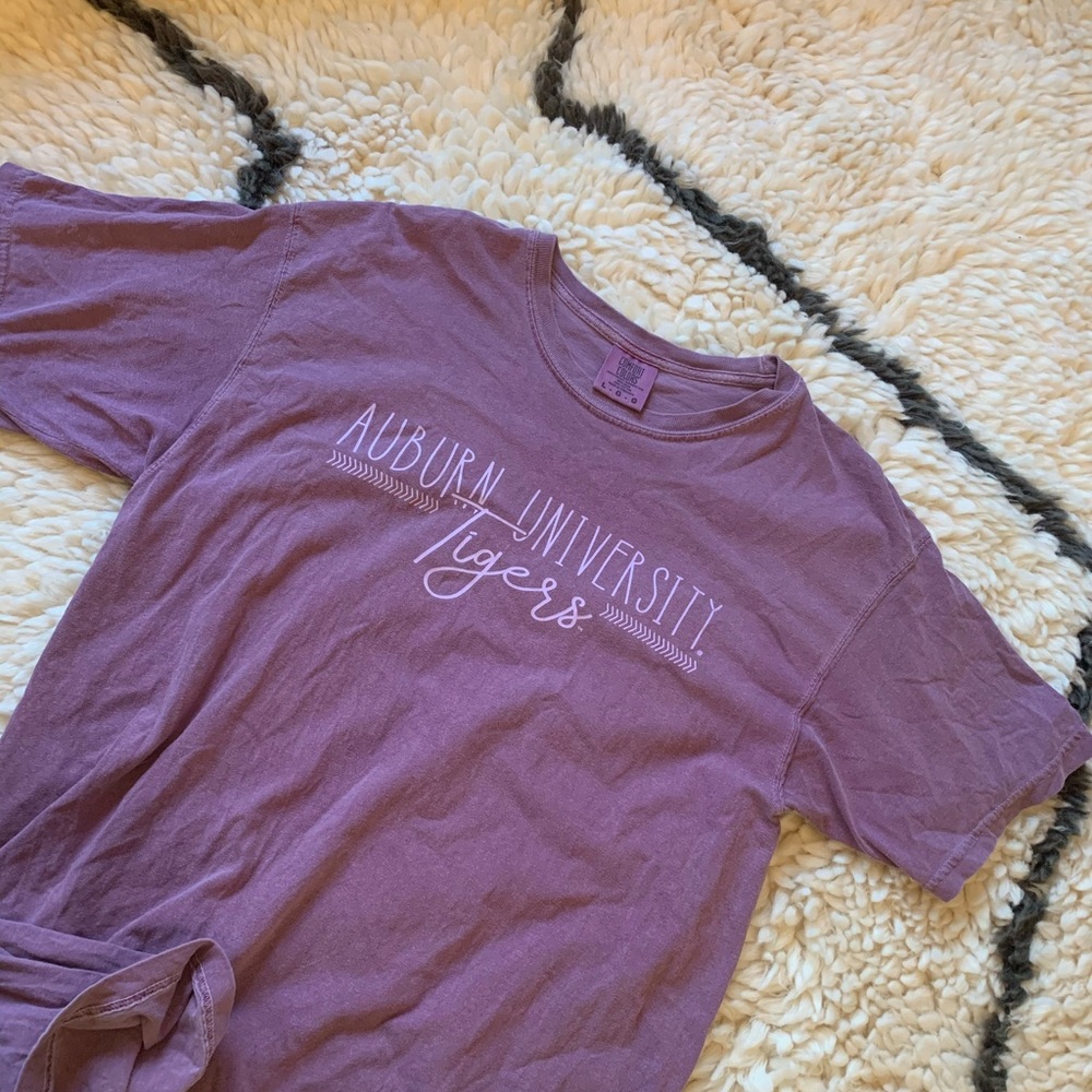 Auburn University Short Sleeve T-shirt